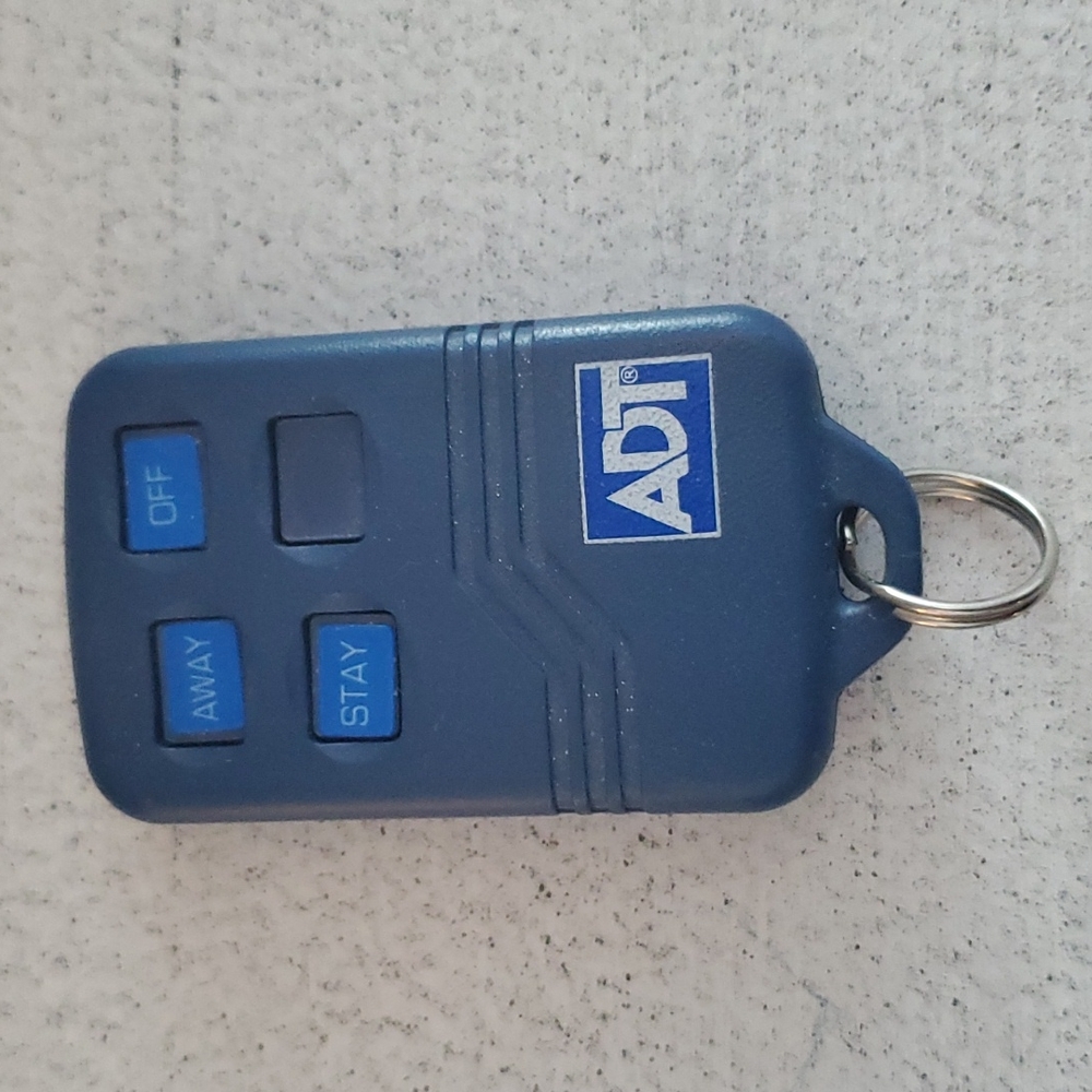 ADT WIRELESS  KEY FOB